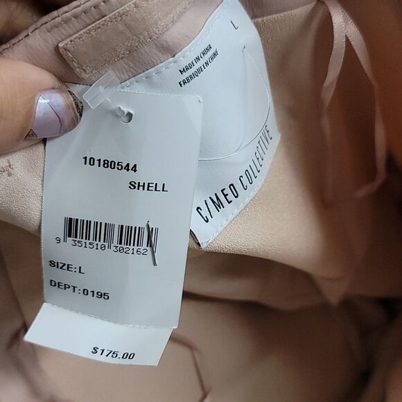 C/Meo Collective Midi Dress - Picture 7 of 10